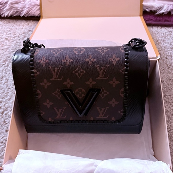 Vintage twist bag - Picture 2 of 7